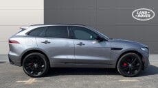 Jaguar F-Pace 2.0 D200 R-Dynamic HSE Black 5dr Auto AWD Diesel Estate